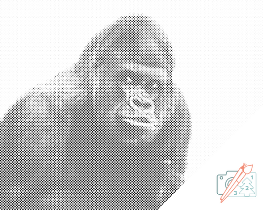 Dotting - Gorilla