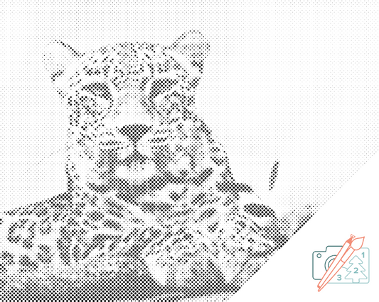 Dotting - Wild Cat