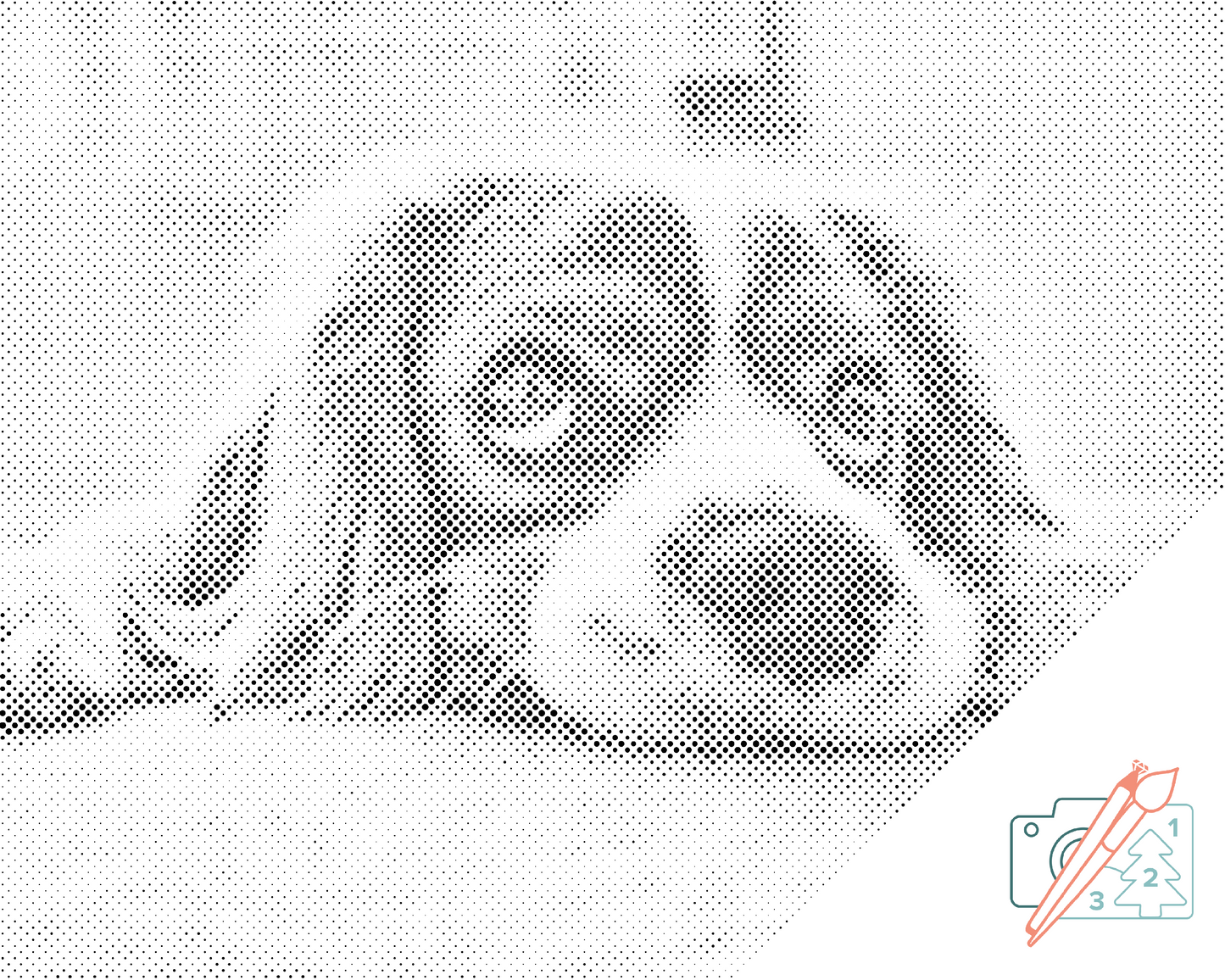 Dotting - Sød hund