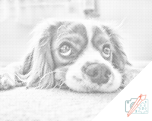 Dotting - Sød hund