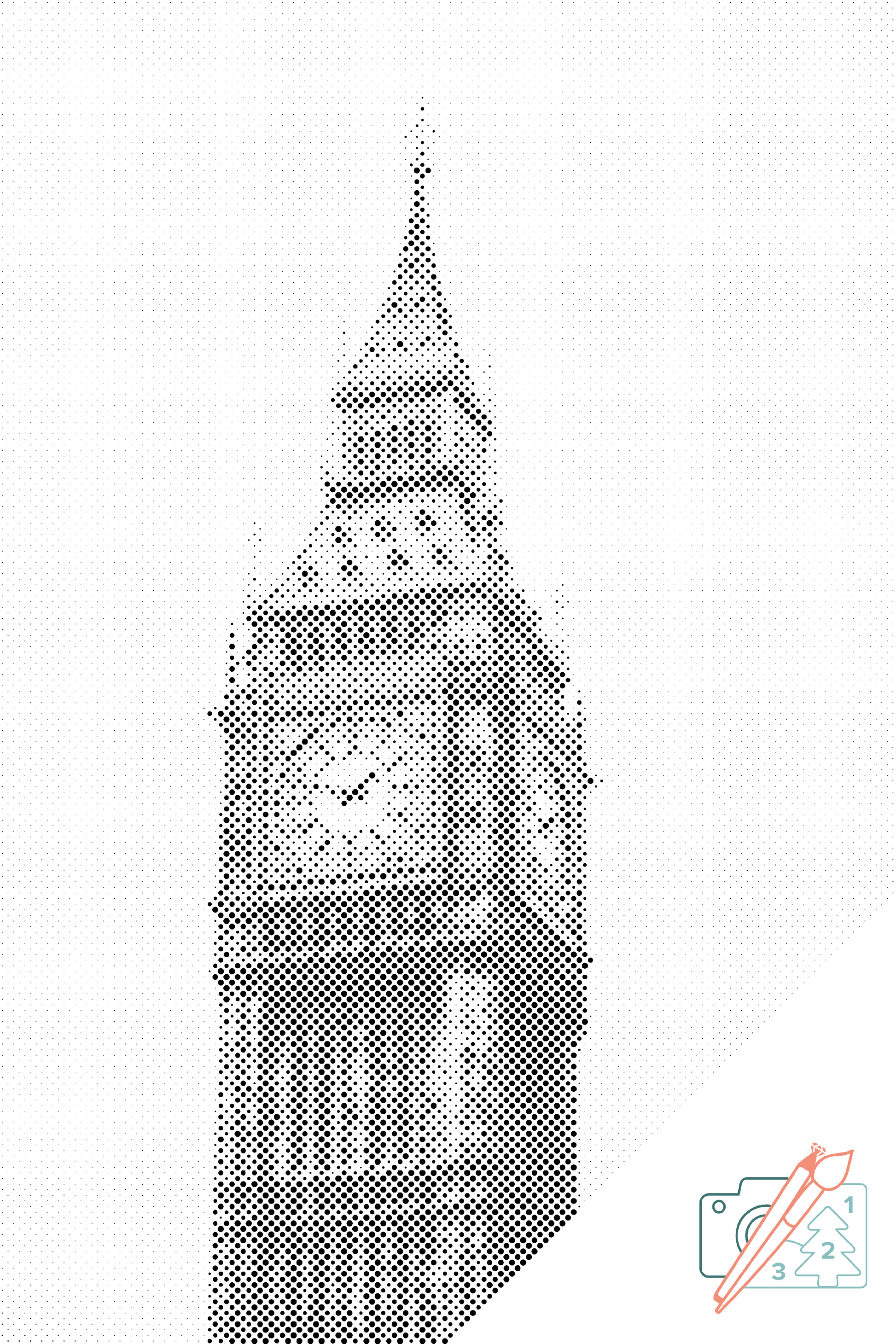Dotting - Big Ben