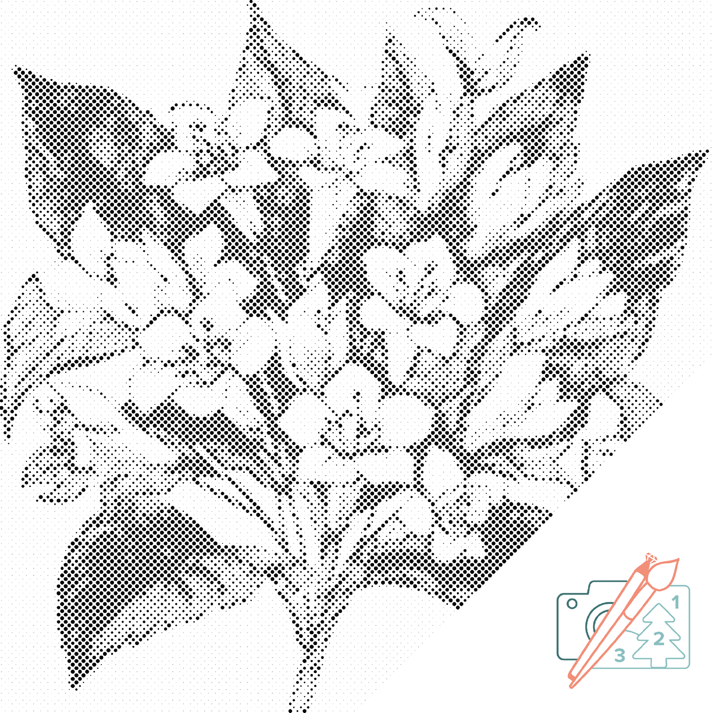 Dotting - Blomsterklase