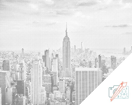 Dotting - New York City