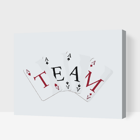 Paint by number - Korthold