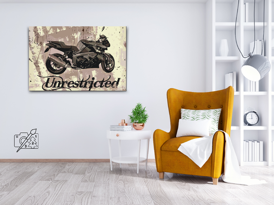 Paint by number - Ubegrænset