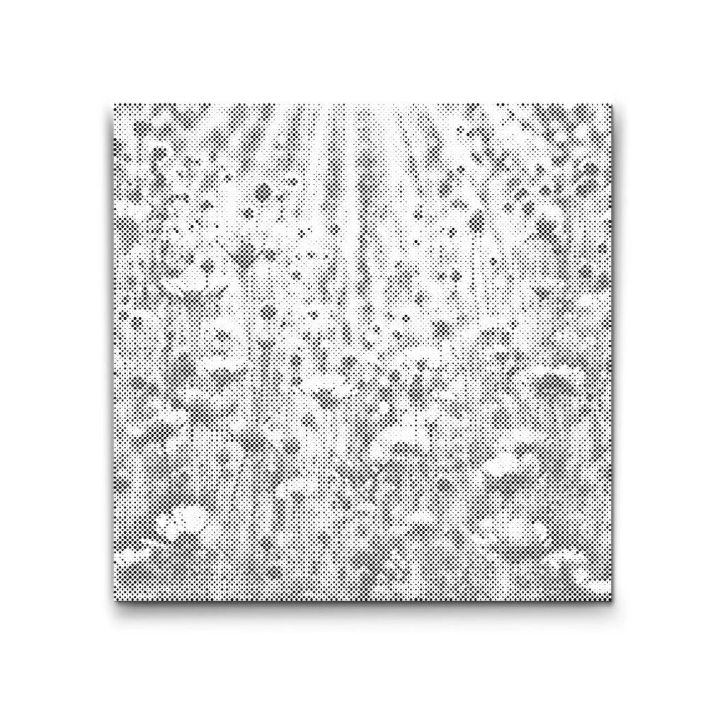 Dotting - Blå marker af minder
