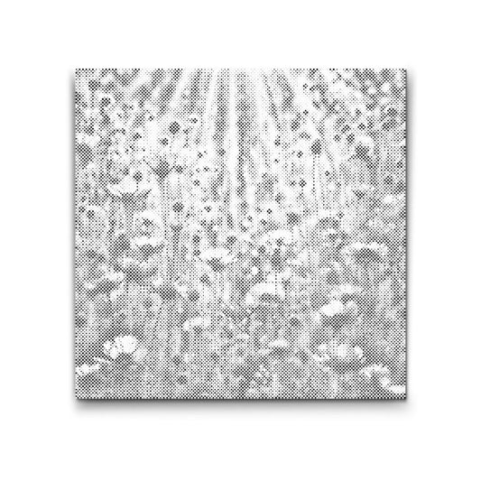 Dotting - Blå marker af minder