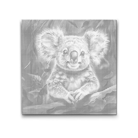 Dotting - Happy Koala 2