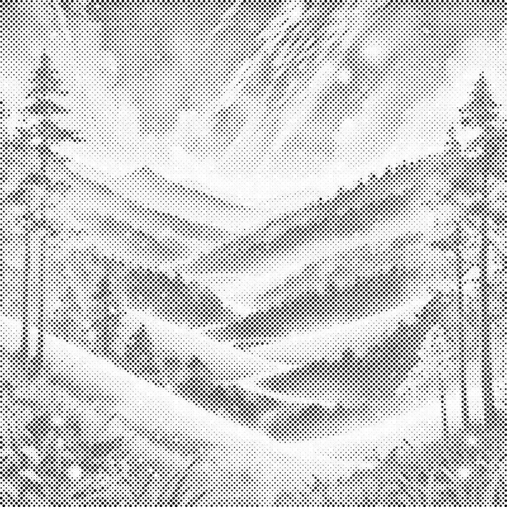 Dotting - Livligt natlandskab 2