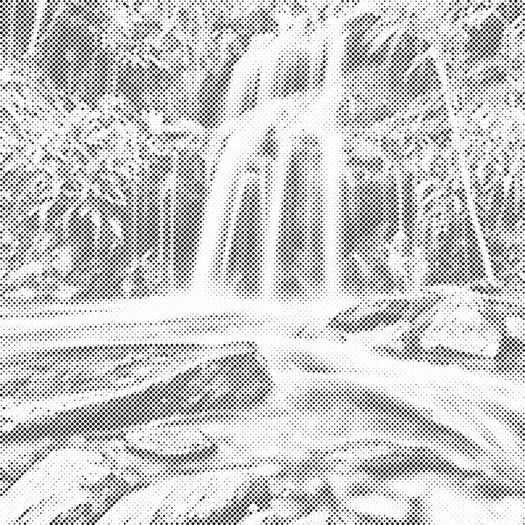 Dotting - Vandfald i naturen 2