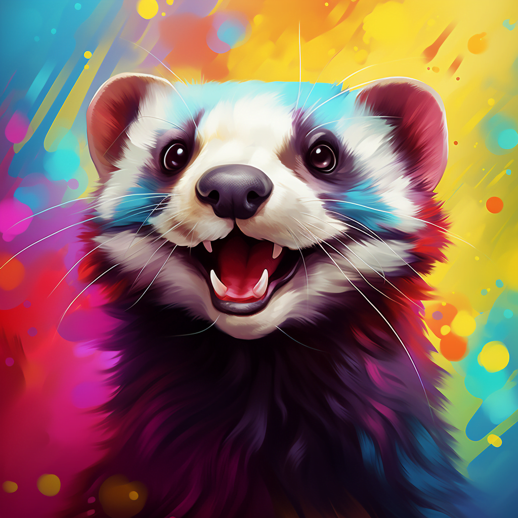 Kreabutik Diamond Painting Farverig Ilder